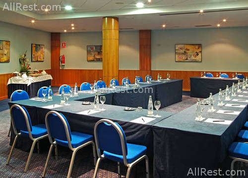 Tryp Indalo Almeria 14